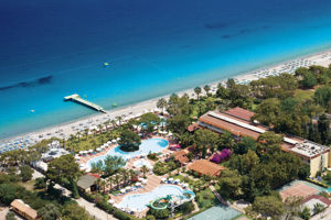 Sultan Beldibi (ex Paloma)