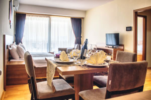 Woonvoorbeeld familiekamer