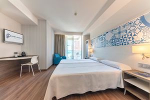 artist impression Standaardkamer