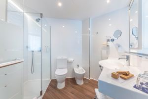 artist impression Standaardkamer