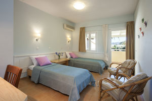 Woonvoorbeeld 3-kamerappartement