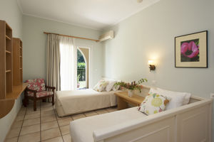 Woonvoorbeeld 3-kamerappartement