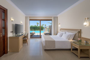 Woonvoorbeeld superior villa met zwembad