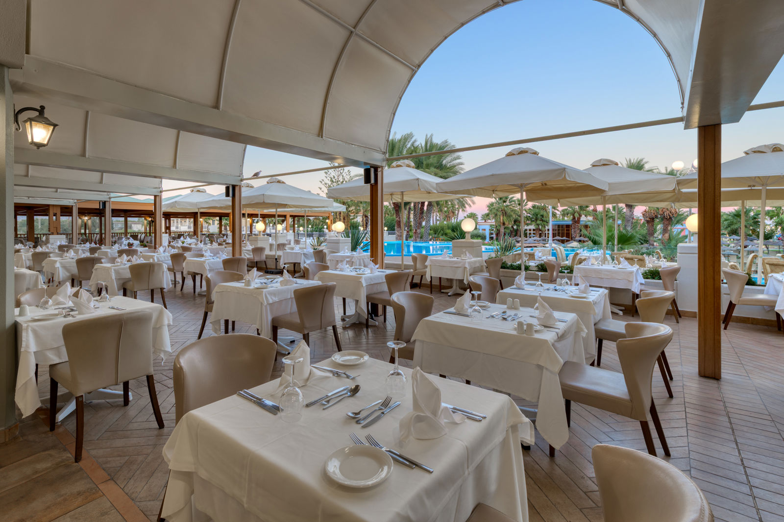 Atrium Palace Thalasso Spa billede 4