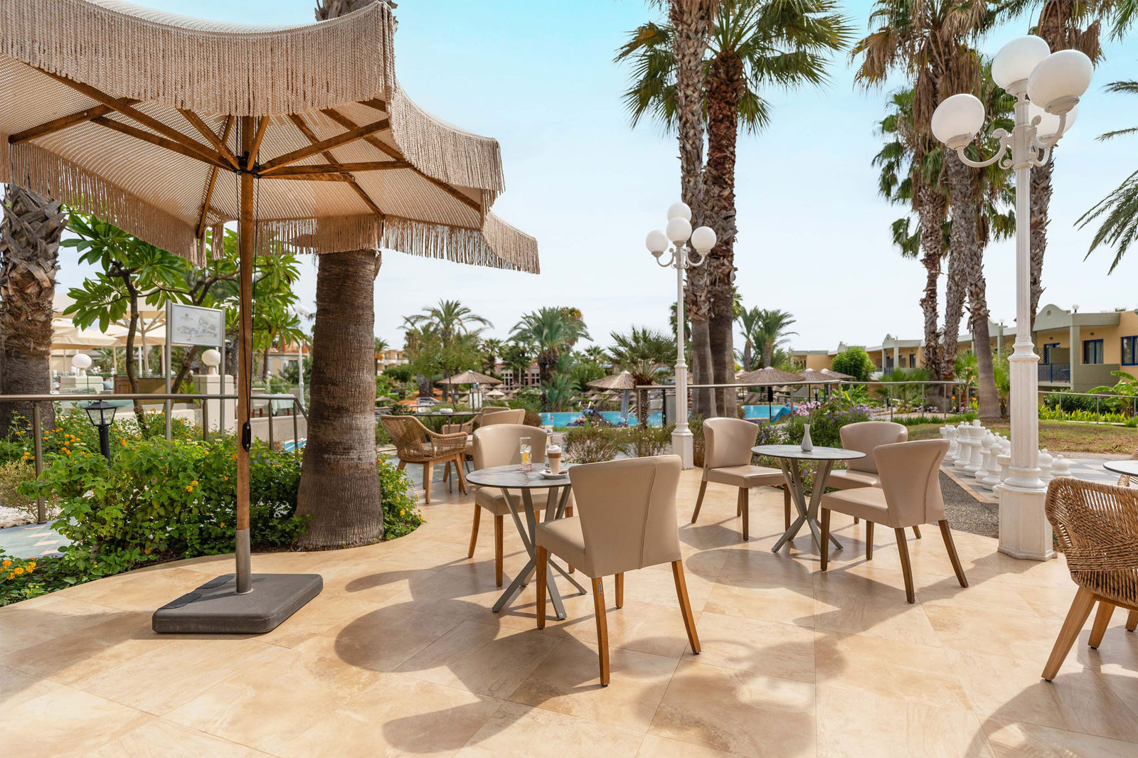 Atrium Palace Thalasso Spa billede 5