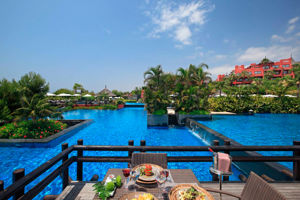 Asia Gardens Hotel & Thai Spa