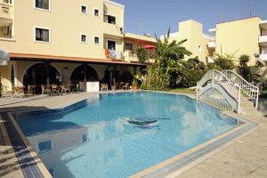 Stavroula Appartements