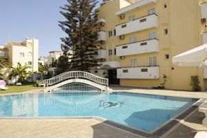 Stavroula Appartements