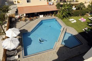 Stavroula Appartements