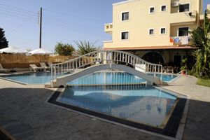 Stavroula Appartements