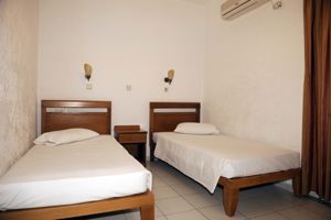 Stavroula Appartements