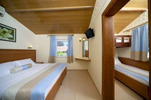 Woonvoorbeeld familiekamer