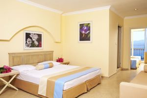 Woonvoorbeeld familiekamer