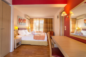 Woonvoorbeeld familiesuite