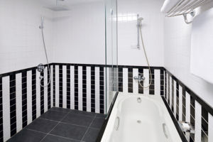 Woonvoorbeeld 2-kamer appartement