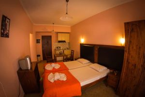 Woonvoorbeeld 3-kamerappartement