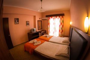 Woonvoorbeeld 3-kamerappartement