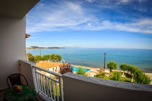 Woonvoorbeeld uitzicht