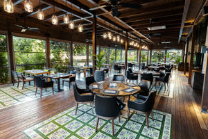 Carya Daphne Ala carte Restaurant