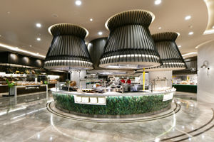Carya Olive Restaurant