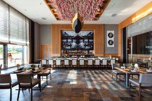 Kushimoto A la Carte Restaurant