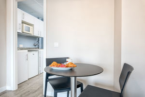 Woonvoorbeeld studio