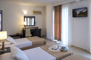 Woonvoorbeeld familiekamer