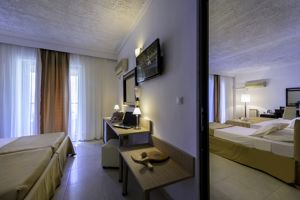 Woonvoorbeeld familiekamer