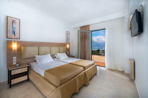 Woonvoorbeeld juniorsuite