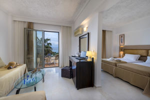 Woonvoorbeeld juniorsuite