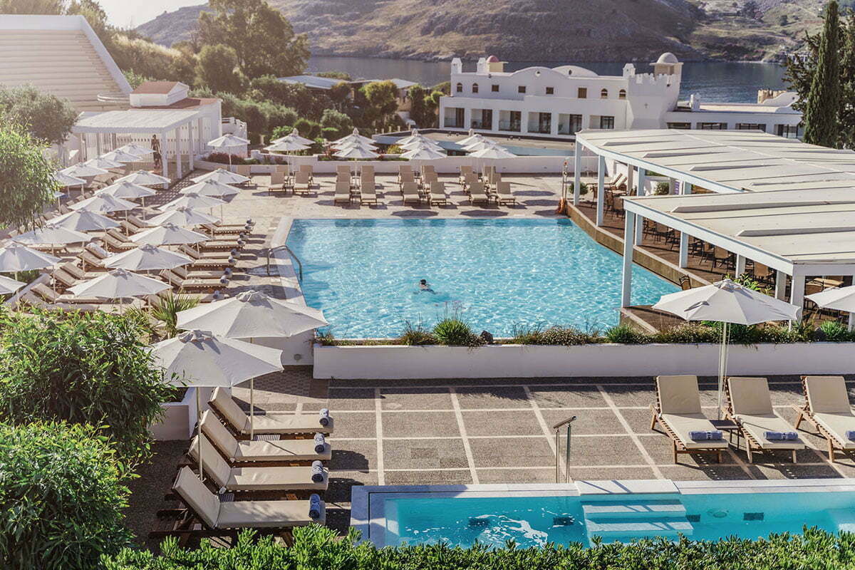 Lindos Village Resort & Spa