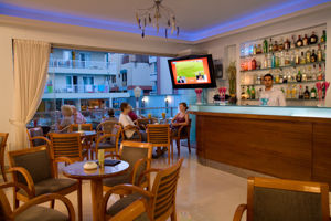 Parthenon City Hotel