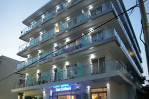 Parthenon City Hotel