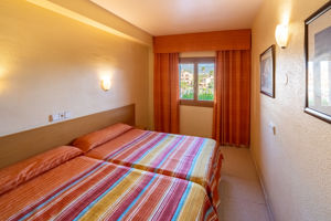 Woonvoorbeeld Standaardkamer