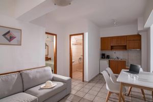 Woonvoorbeeld appartement