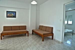 Woonvoorbeeld standaardkamer of familiekamer