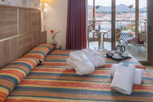 Woonvoorbeeld familiekamer