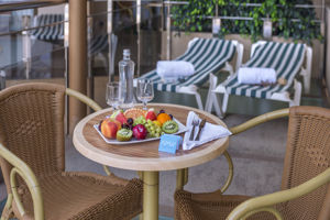 Woonvoorbeeld familiekamer