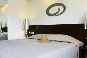 Woonvoorbeeld Top Floor kamer