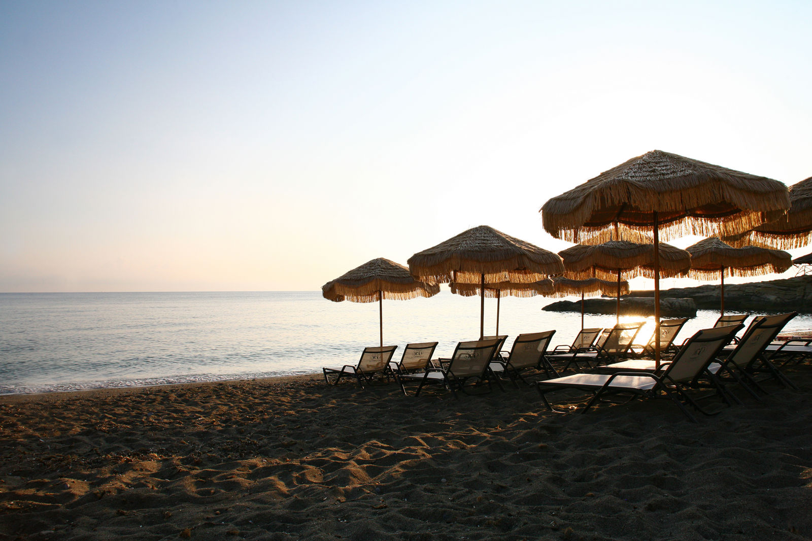 Golden Beach Hotel billede 2