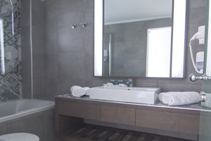 Woonvoorbeeld superiorkamer