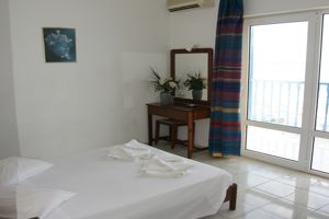 Woonvoorbeeld standaardkamer