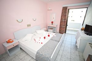 Woonvoorbeeld superiorkamer