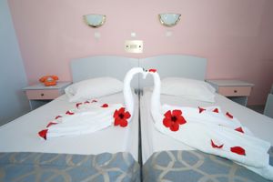 Woonvoorbeeld superiorkamer