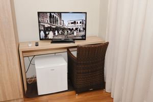 Woonvoorbeeld standaardkamer