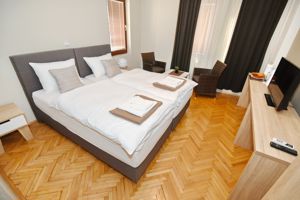 Woonvoorbeeld standaardkamer