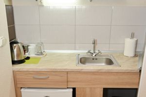 Woonvoorbeeld standaardkamer