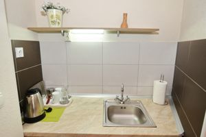 Woonvoorbeeld standaardkamer