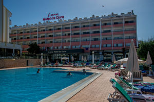 Luna Hotel da Oura