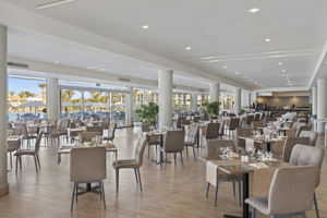 Woonvoorbeeld Castelo restaurant